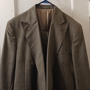 Sport coat w_matching pants